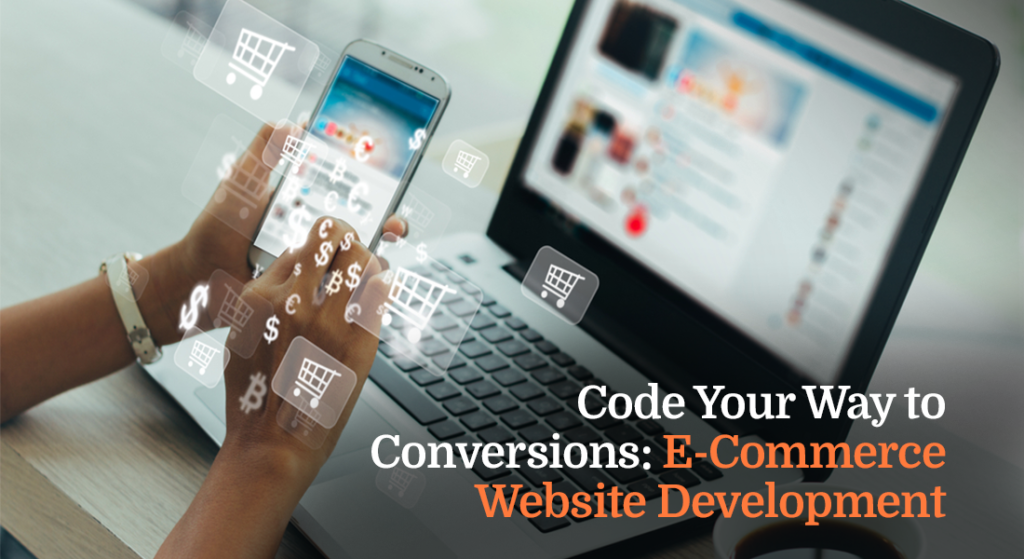 E-Commerce Website Development